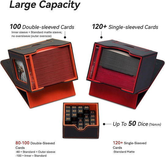 Magic the Gathering Deck Box