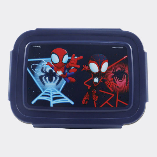 Gim Stainless Steel Kids' Food Container Blue