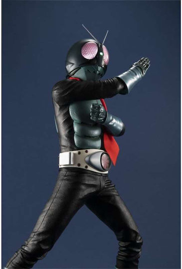 Megahouse Kamen Rider Ultimate Art der Figur - Masked Rider Sammelbare Figuren 40cm