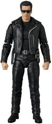 John Terminator 2 - T-800 (t2 Ver.) & John Connor Фигура за действие 16 см