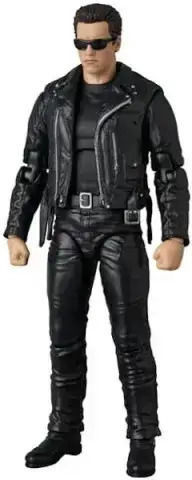John Terminator 2 - T-800 (t2 Ver.) & John Connor Фигура за действие 16 см