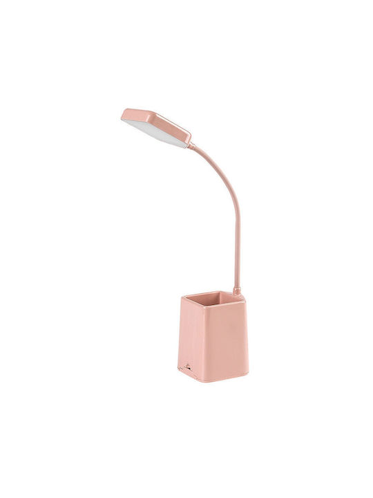 Rabalux LED Office Lighting in Pink Color Rabalux LED Office Lighting in Pink Color