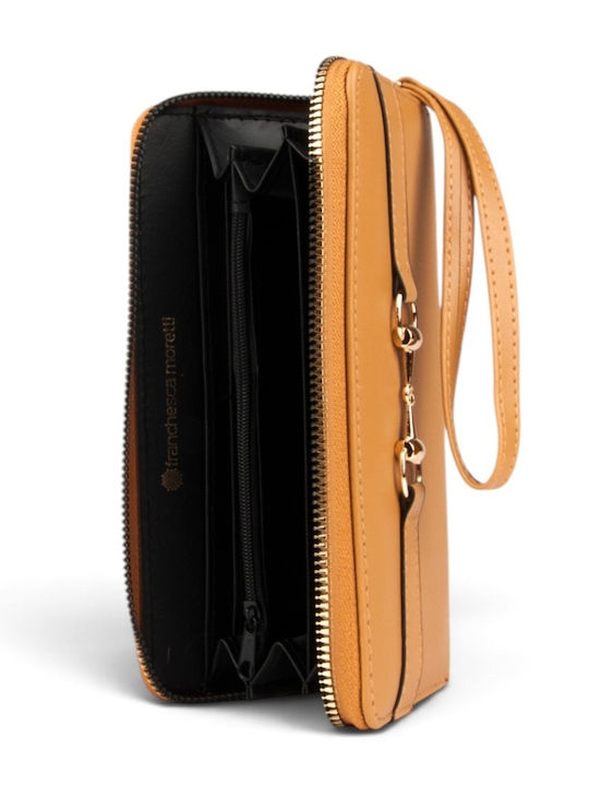 Women's Brown Wallet