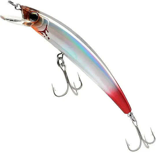 Yo-Zuri Crystal Minnow Floating Artificial Bait Minnow 7cm C5
