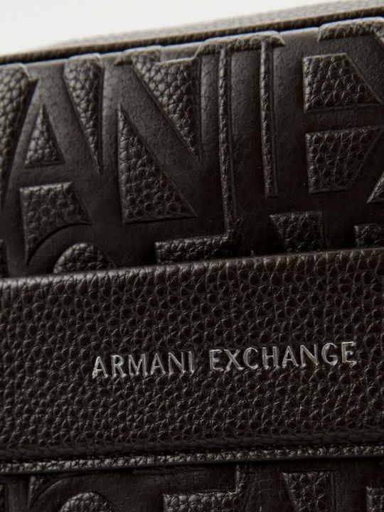 Armani Exchange Дамска чанта През рамо / За рамо Кафява Armani Exchange Дамска чанта През рамо / За рамо Кафява