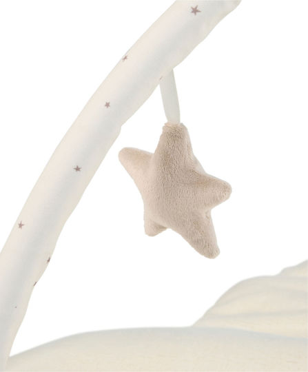 Mamas & Papas Wish Upon A Cloud Spielmatte für Neugeborene
