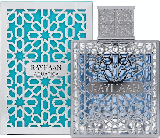Rayhaan Aquatica Eau de Parfum 100ml