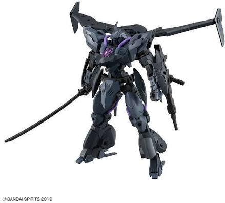 Bandai 30mm Exm-sigma 2 Verdenova Imitare 1/144 Model Kit