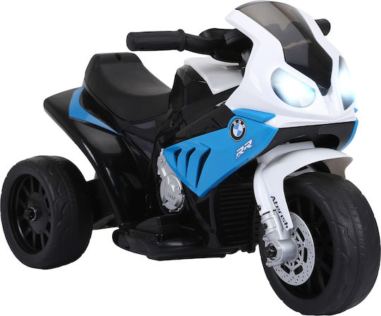 Kids Electric Motorbike 6 Volt Blue for 1.5+ Years