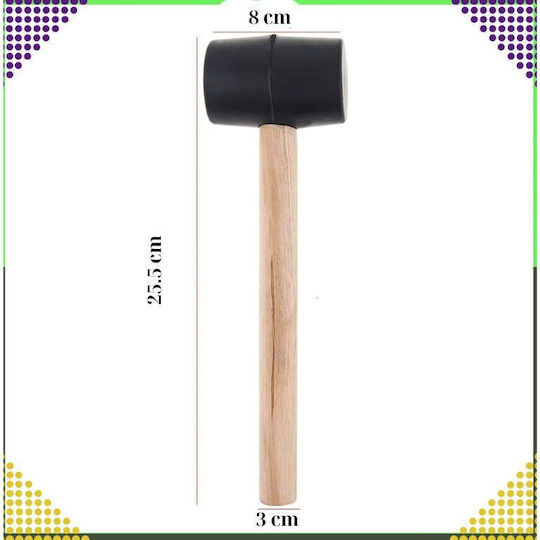 Hammer mit Hölzernem Griff