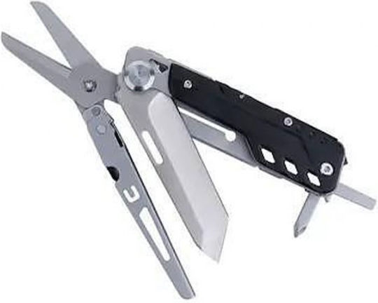 Munkees Multitool Schwarz