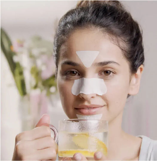 Nivea Pore Cleansing Strips Маска за Лице 6 Бройки