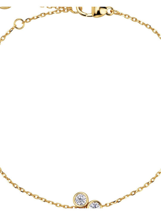 Edblad Women's Gold Plated Steel Bracelet