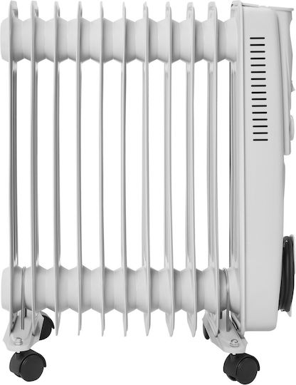 Kraft & Dele Radiator cu ulei cu 11 felii 2500W