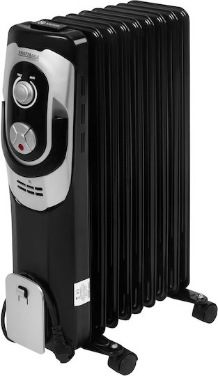 Kraft & Dele Radiator cu ulei cu 9 fante 2000W