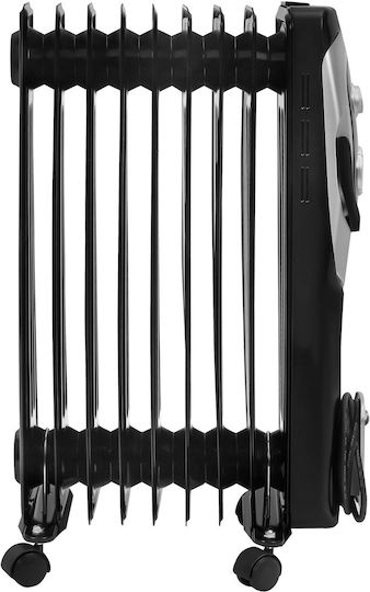 Kraft & Dele Radiator cu ulei cu 9 fante 2000W
