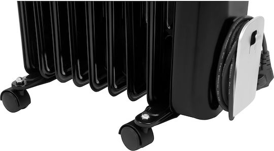Kraft & Dele Radiator cu ulei cu 9 fante 2000W
