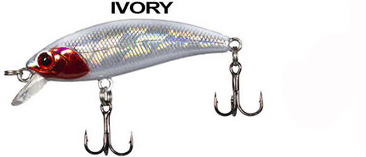 Ryuji Baby Τεχνητό Δόλωμα Ψαράκι (Minnow) Flash