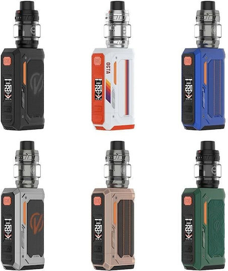 Vaporesso Kit Box Mod Armour Octa 6ml Verde Vintage