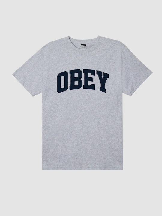 T-shirt Heather Grey Light Grey
