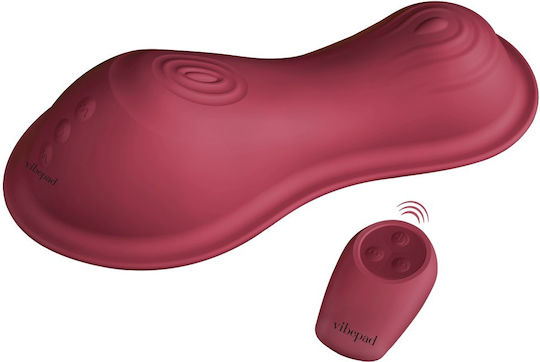 Intense Intense Doppelter Dildo Rot