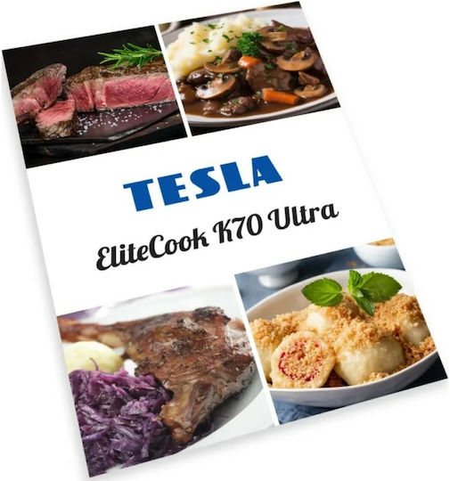 Tesla Elitecook K70 Πολυμάγειρας 1000W