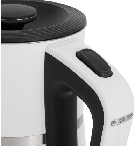 Adler Βραστήρας 1.7lt 2200W Λευκός