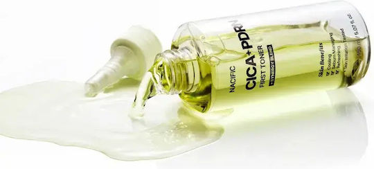 Nacific Pads Τόνωσης Προσώπου με Σαλικυλικό Οξύ, Centella Asiatica & Πανθενόλη 150ml