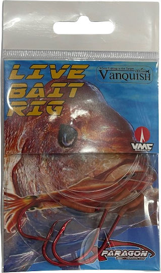 X-Paragon Fishing Rig Black