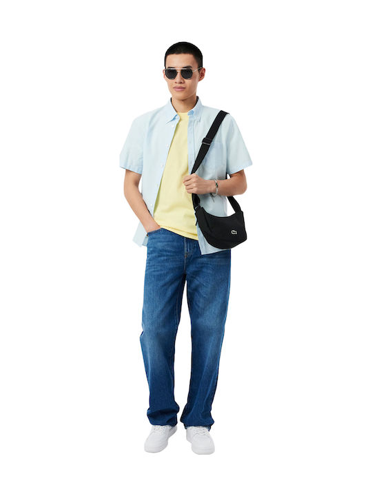 Men's Shoulder / Crossbody Bag Black