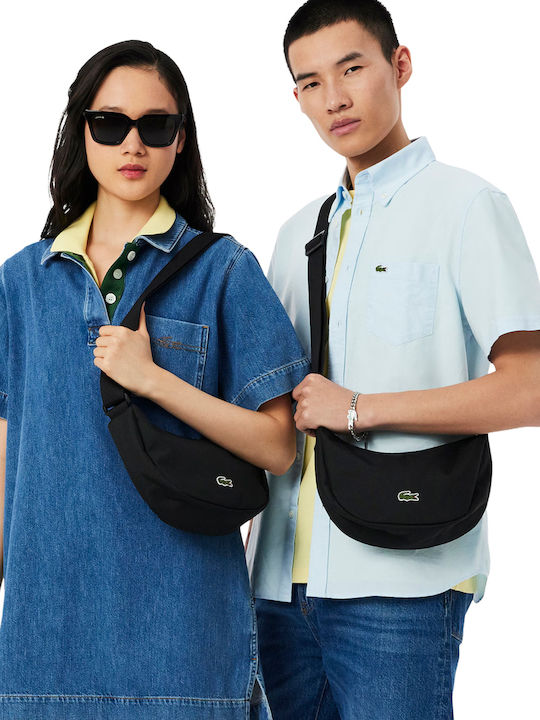 Men's Shoulder / Crossbody Bag Black