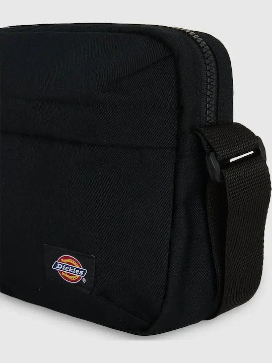 Moreauville Herren Tasche für Bote Schwarz