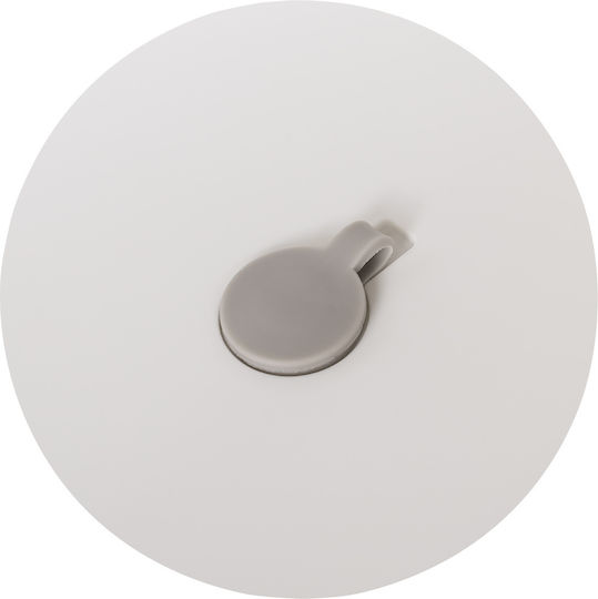 Chipolino Babybadewanne mit Ständer mit Thermometer Graue