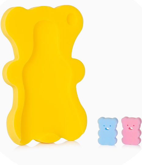 Chipolino Babybadewanne mit Ständer mit Thermometer Graue
