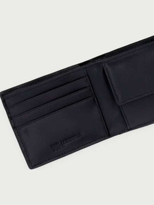 Herrenbrieftasche Schwarz