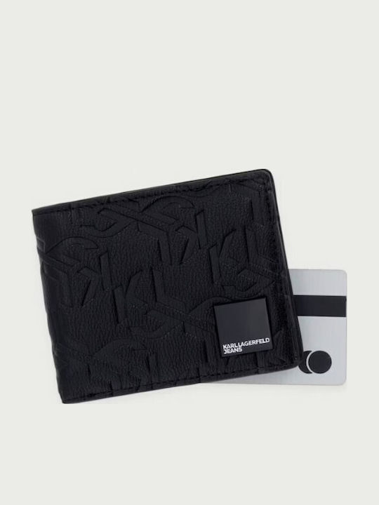 Herrenbrieftasche Schwarz