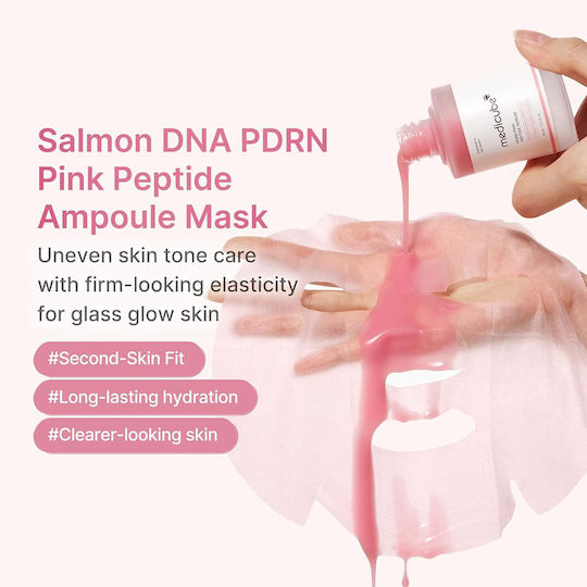 Medicube Peptide Stoff (Sheet) Gesichtsmaske 23ml