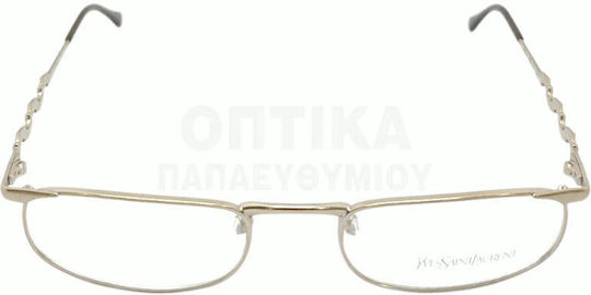 Винтидж Рамки за Очила Yves Saint Laurent 4109 Y342 Произведени в Италия 1990-те