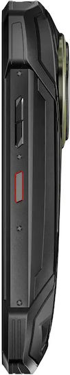 Doogee V Max 2 5G Dual SIM (16GB/512GB) Rugged Smartphone Черен Титан