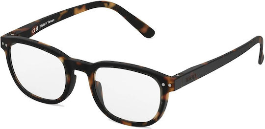 Izipizi Ochelari De Citit +1.50 În Culoare Maro