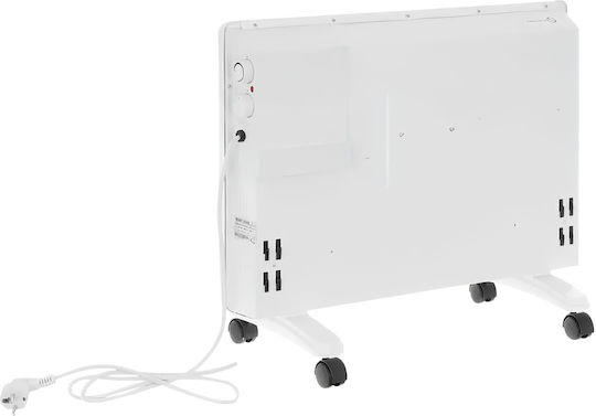 Mission Air Miami Подов Конвектор 1500W 61x42cm Бял