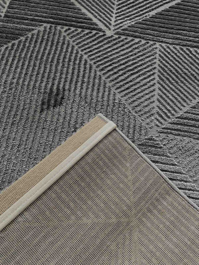 Χαλί Ορθογώνιο Antrasit 200x280cm
