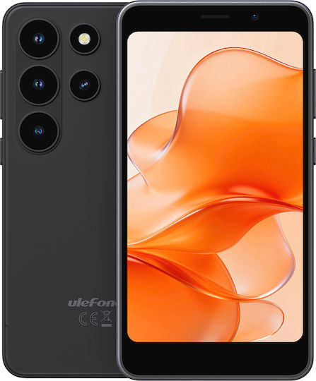 Ulefone Note 22 Dual SIM (3/32GB) Μαύρο