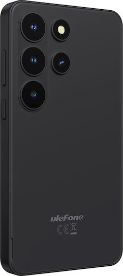 Ulefone Note 22 Dual SIM (3/32GB) Μαύρο
