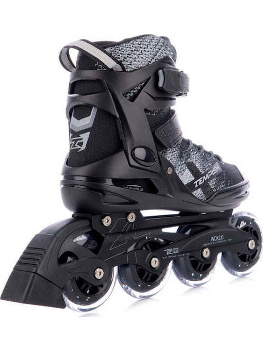 Tempish Wox 2.0 Inline Ролери Черни За Възрастни