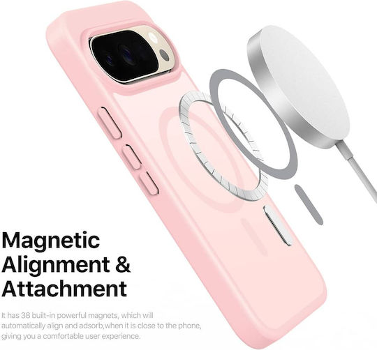 Калъф Magsafe Google Pixel 11 Pro 11 10 Pro 10 9 Dux Ducis Yind Сив