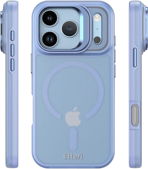 Etteri Morning Fog Case Iphone 17 Pro Max 18 Pro Max Sky Blue