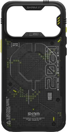 Skinarma Vigor Xe Magsafe Case Iphone 18 Pro Max 17 Pro Max Gray