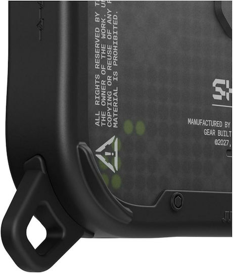 Skinarma Vigor Xe Magsafe Case Iphone 18 Pro Max 17 Pro Max Gray