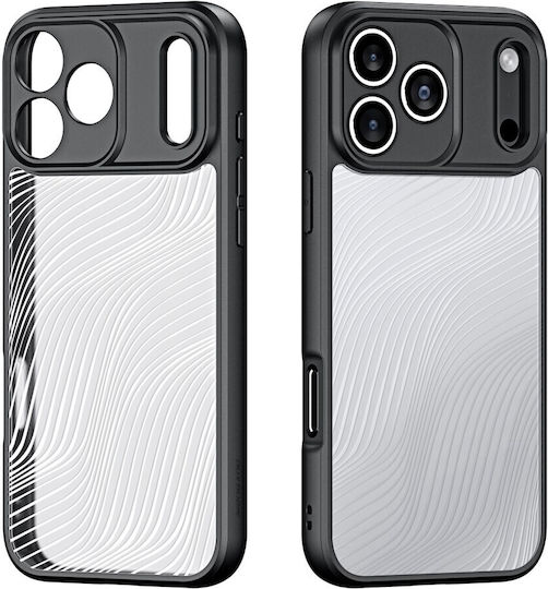 Dux Ducis Aimo Series Hard Case Transparent Apple iPhone 17 Pro/18 Pro
